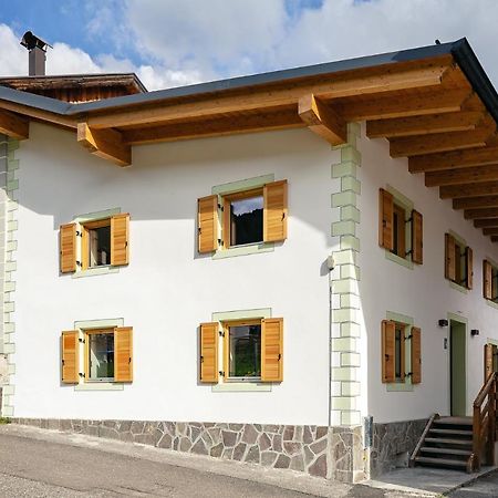 La Casa! Villa Vigo di Fassa Ngoại thất bức ảnh