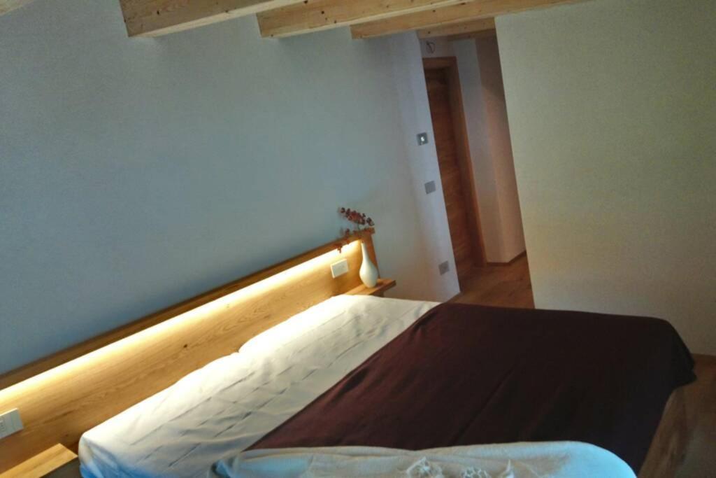 La Casa! Villa Vigo di Fassa Ngoại thất bức ảnh
