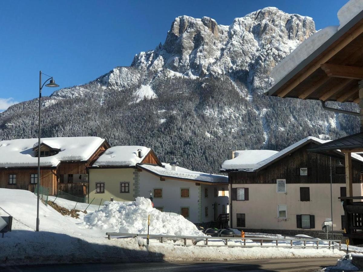 La Casa! Villa Vigo di Fassa Ngoại thất bức ảnh
