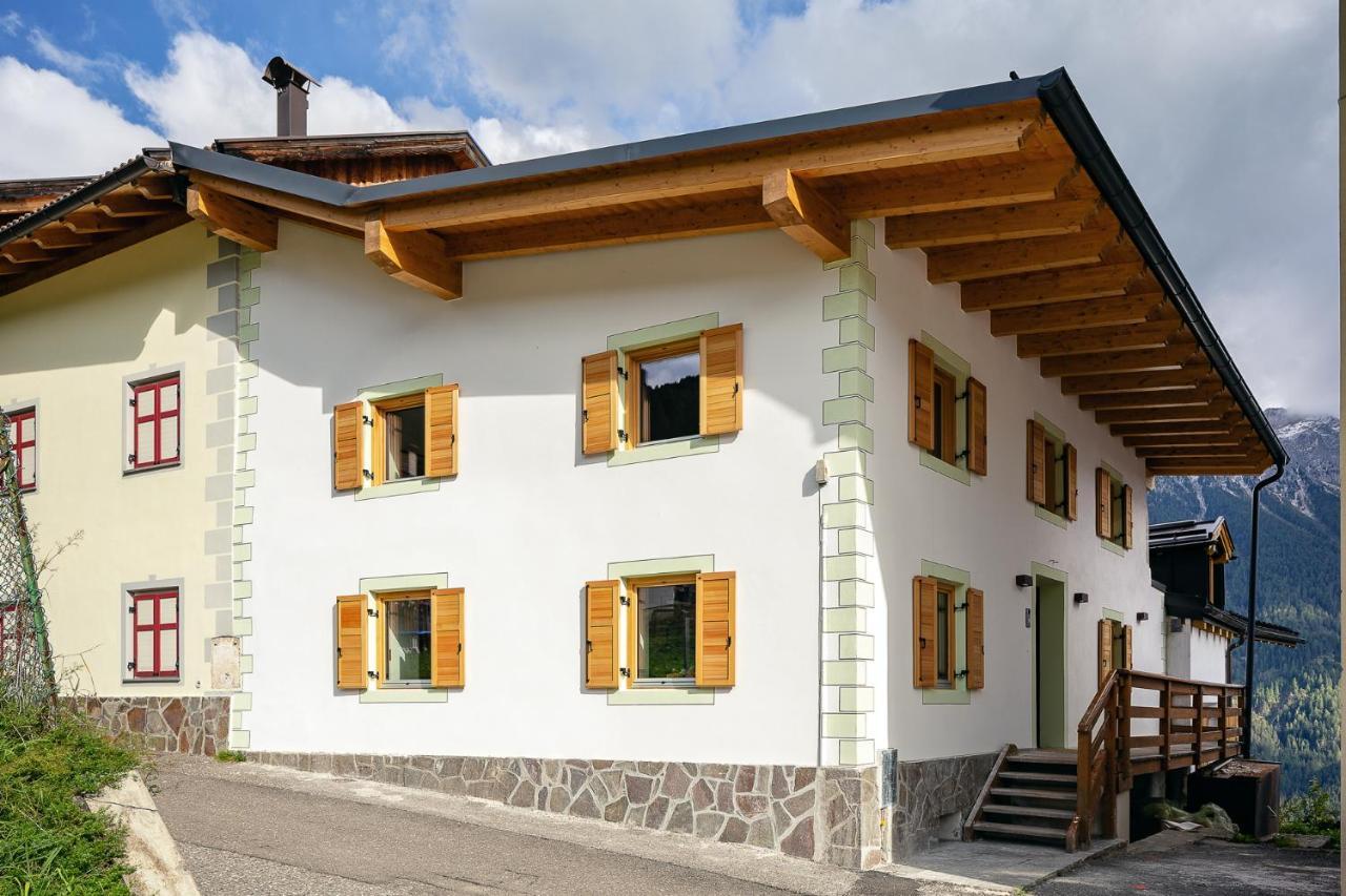 La Casa! Villa Vigo di Fassa Ngoại thất bức ảnh
