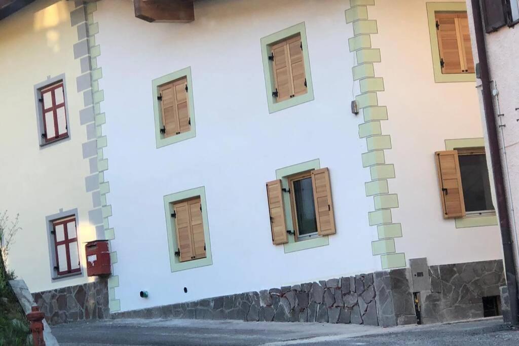La Casa! Villa Vigo di Fassa Ngoại thất bức ảnh