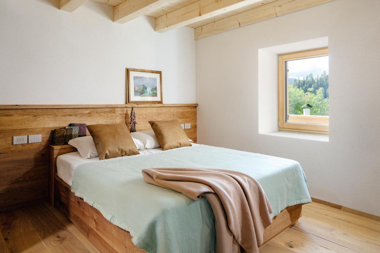La Casa! Villa Vigo di Fassa Ngoại thất bức ảnh
