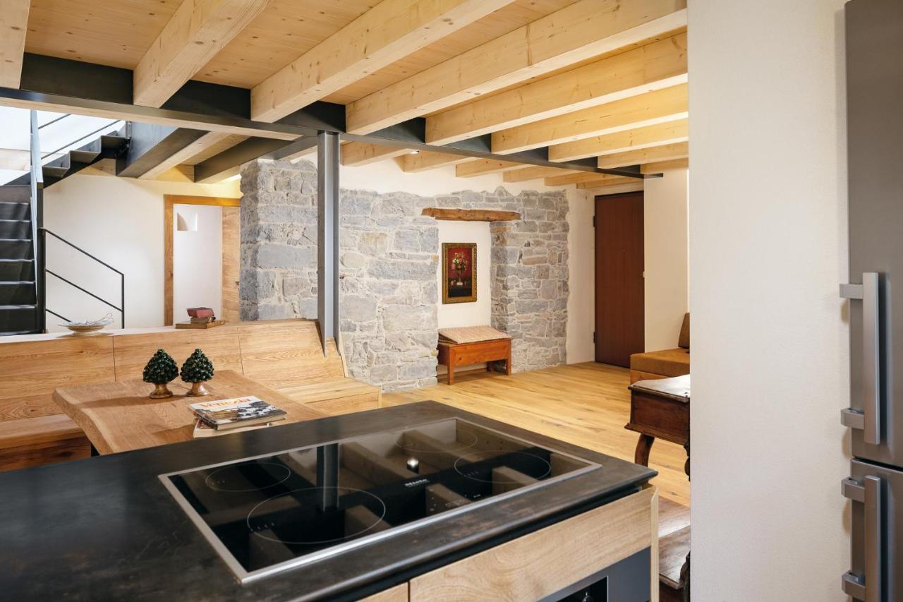 La Casa! Villa Vigo di Fassa Ngoại thất bức ảnh