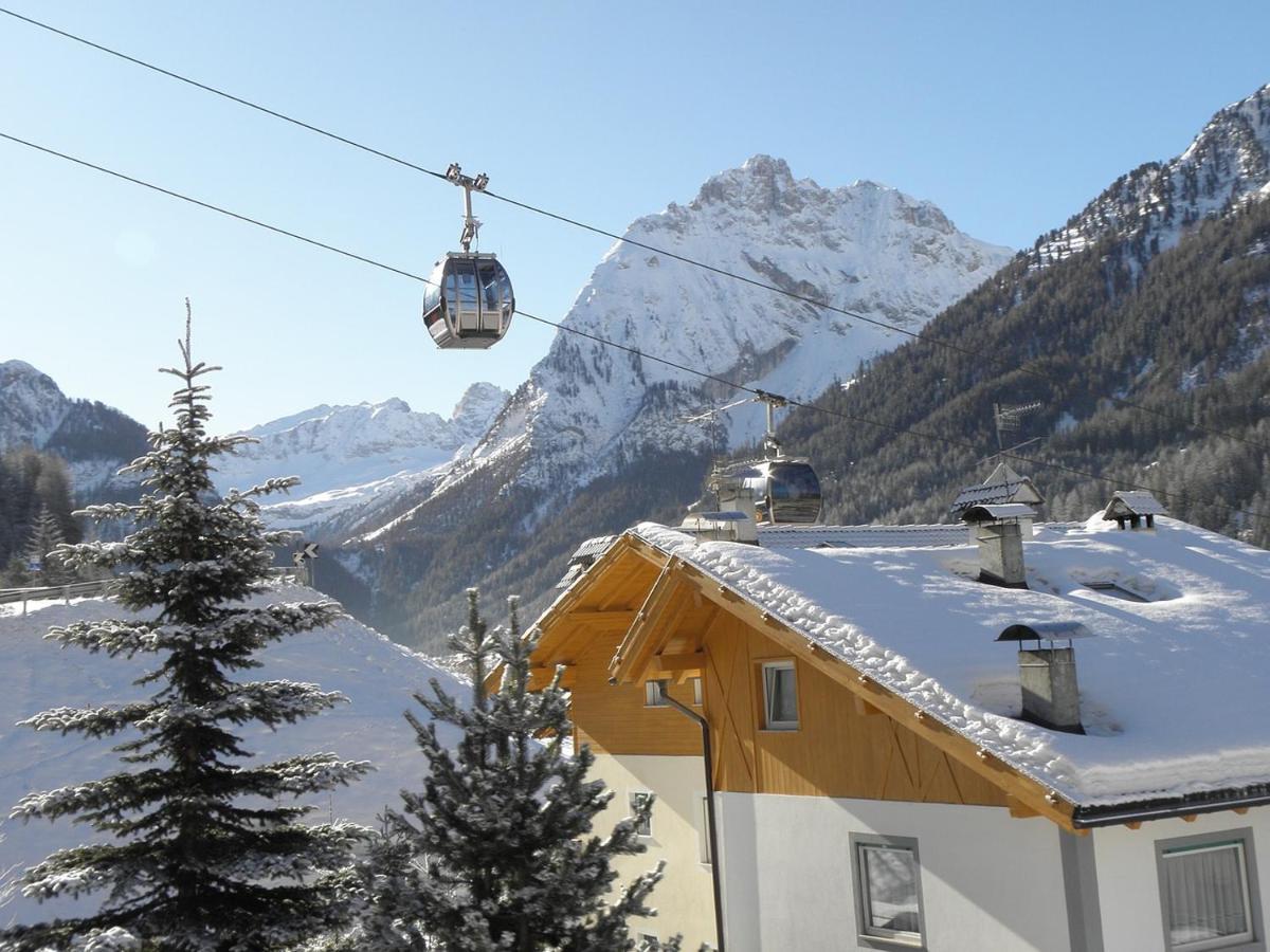 La Casa! Villa Vigo di Fassa Ngoại thất bức ảnh