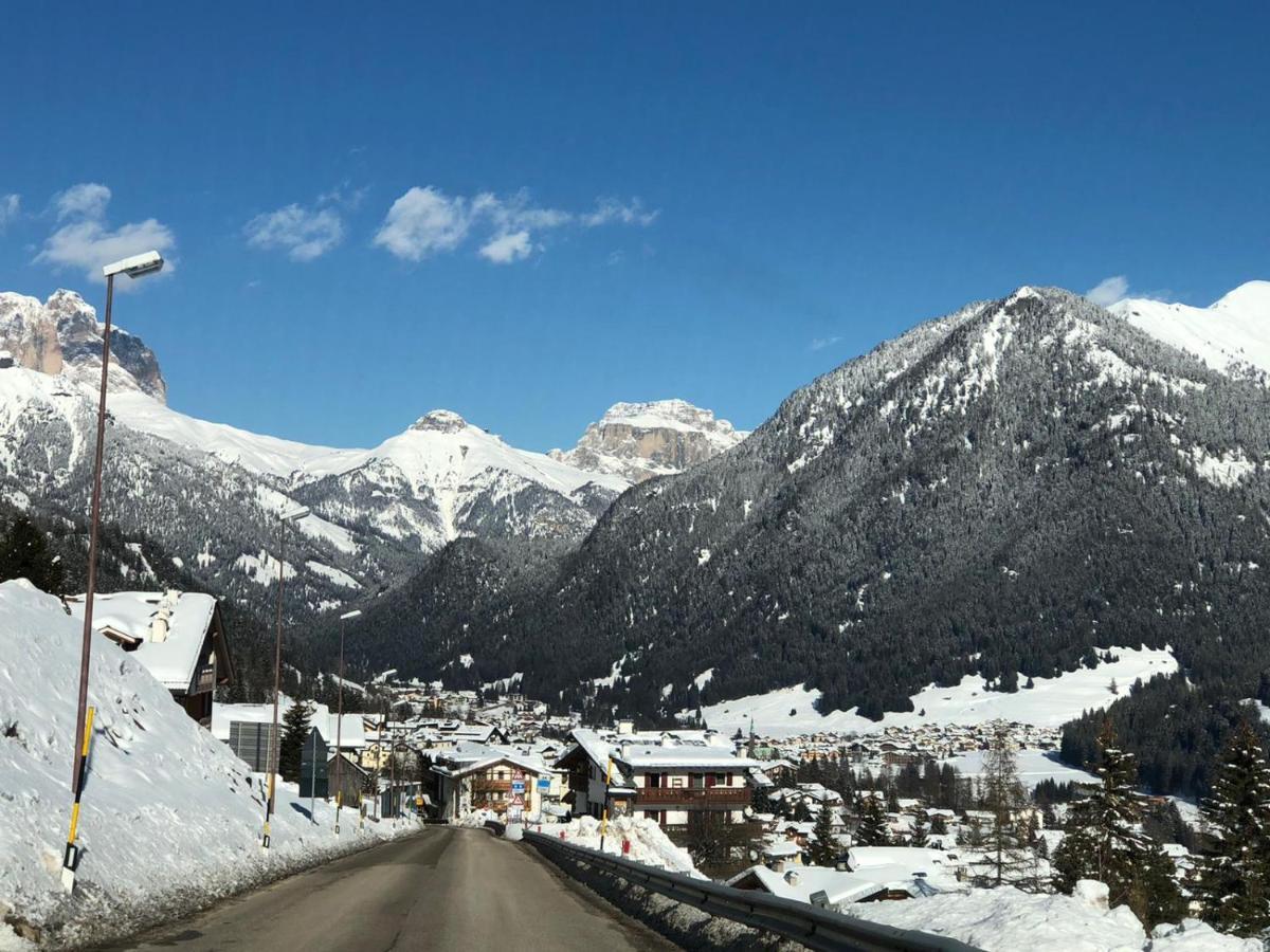 La Casa! Villa Vigo di Fassa Ngoại thất bức ảnh