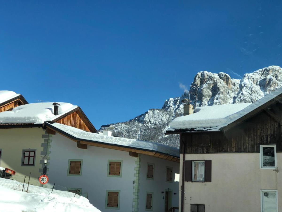 La Casa! Villa Vigo di Fassa Ngoại thất bức ảnh