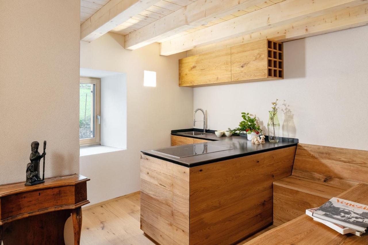 La Casa! Villa Vigo di Fassa Ngoại thất bức ảnh