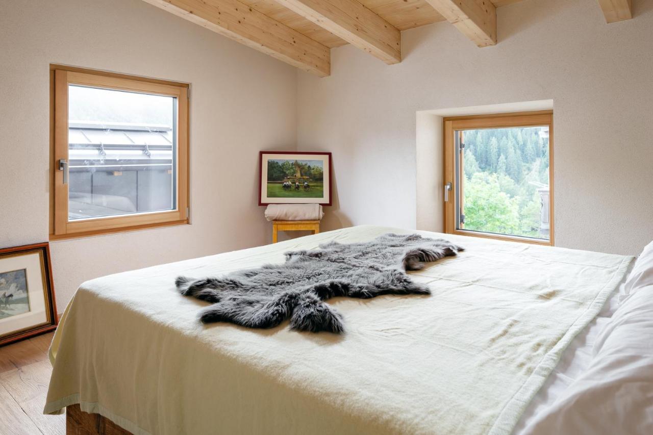 La Casa! Villa Vigo di Fassa Ngoại thất bức ảnh