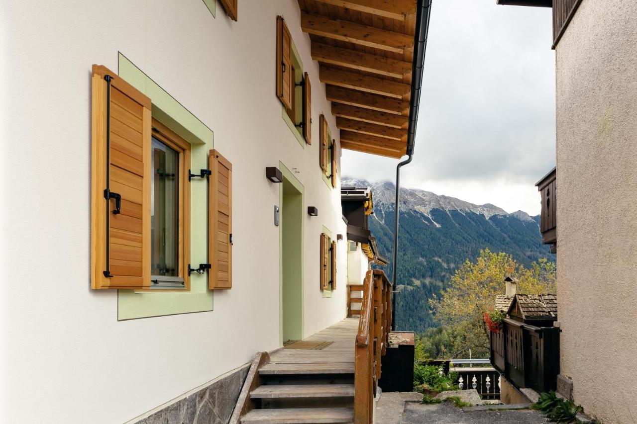 La Casa! Villa Vigo di Fassa Ngoại thất bức ảnh