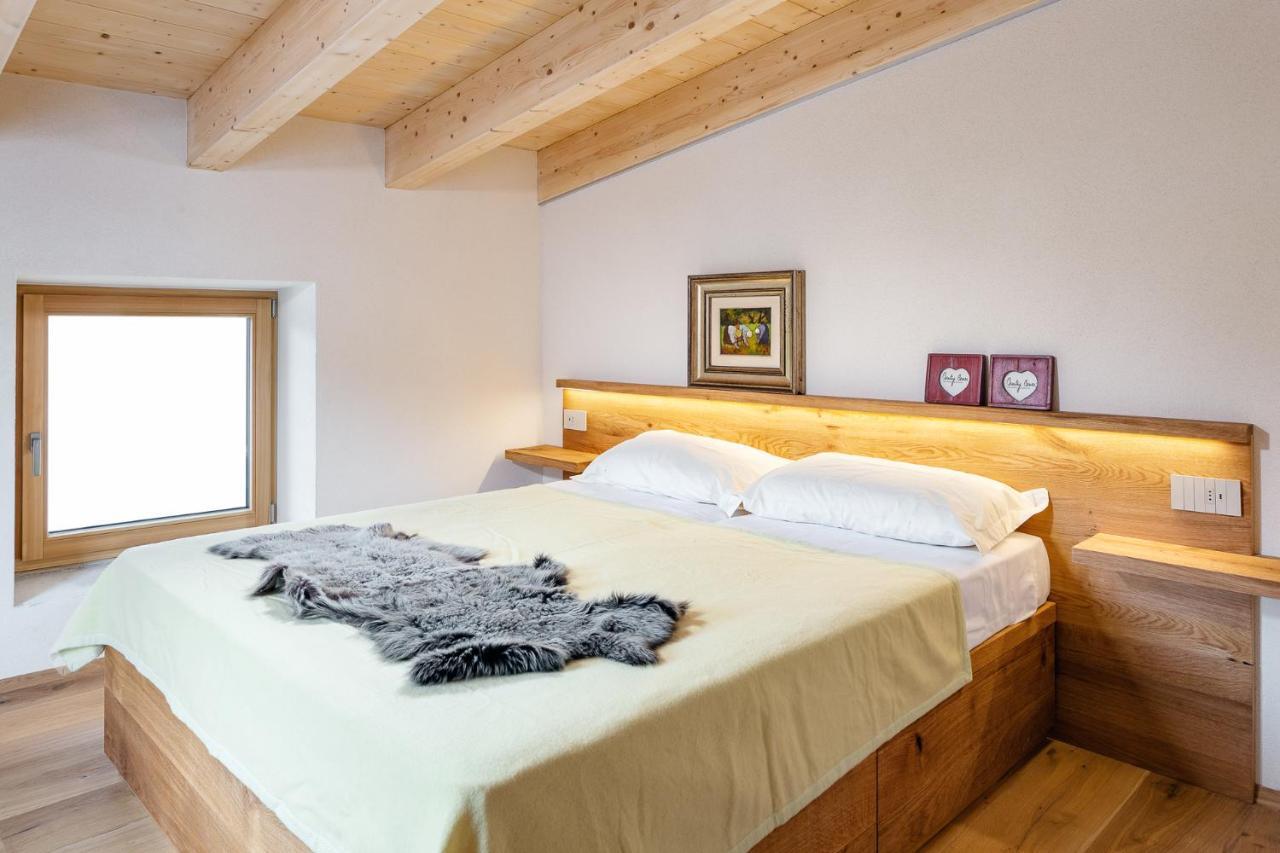 La Casa! Villa Vigo di Fassa Ngoại thất bức ảnh