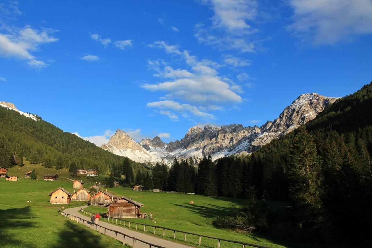La Casa! Villa Vigo di Fassa Ngoại thất bức ảnh