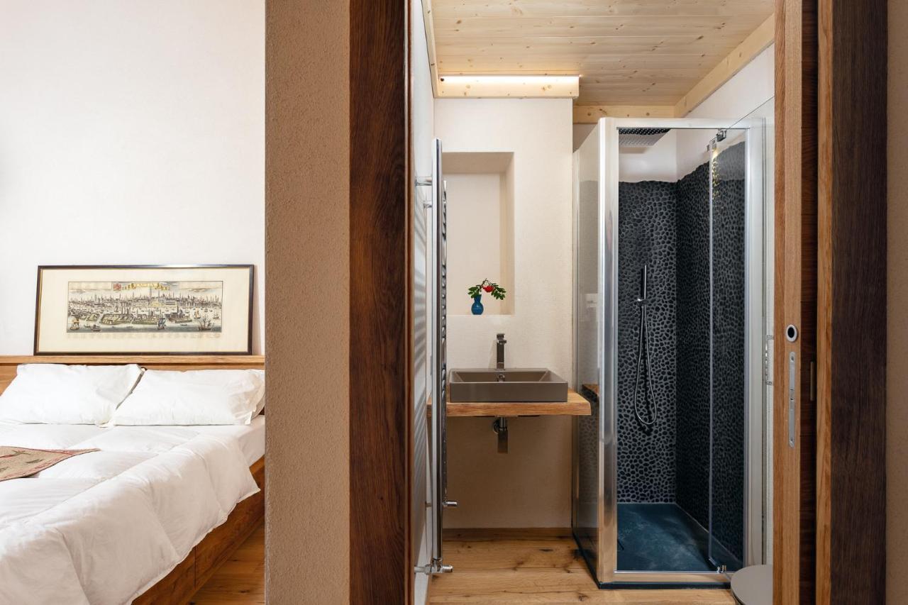 La Casa! Villa Vigo di Fassa Ngoại thất bức ảnh
