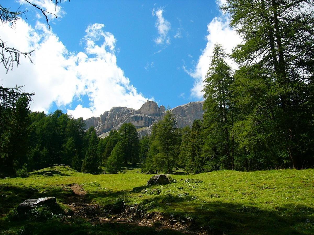 La Casa! Villa Vigo di Fassa Ngoại thất bức ảnh