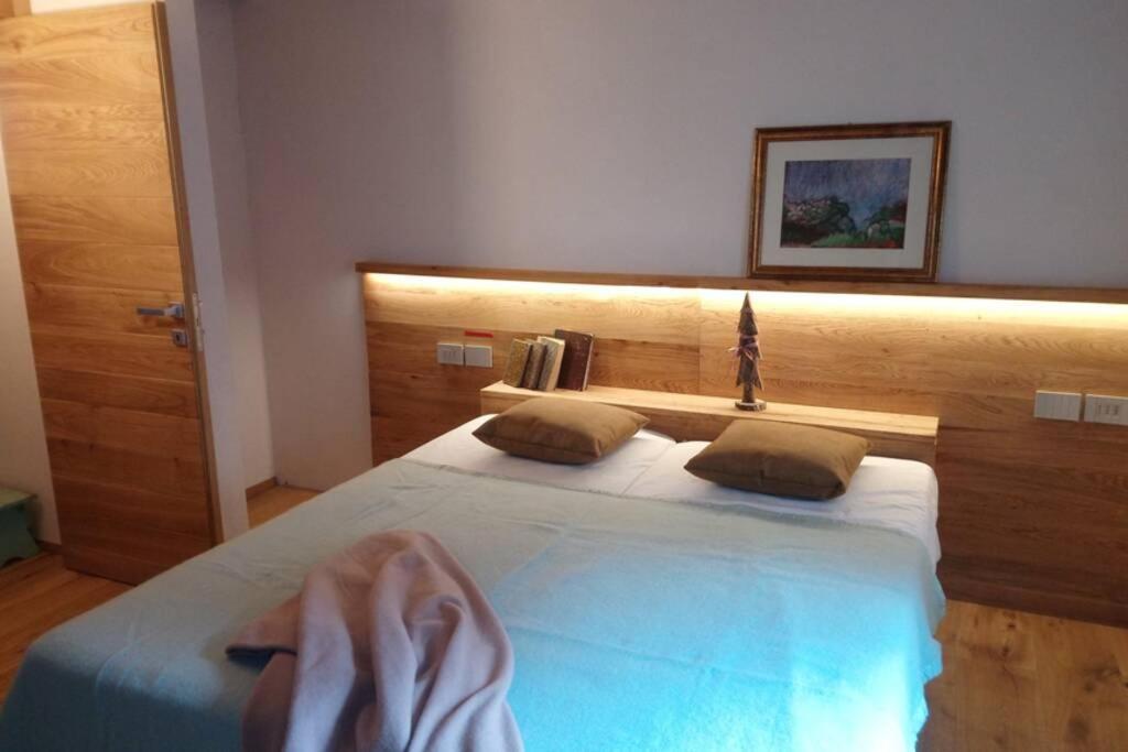 La Casa! Villa Vigo di Fassa Ngoại thất bức ảnh