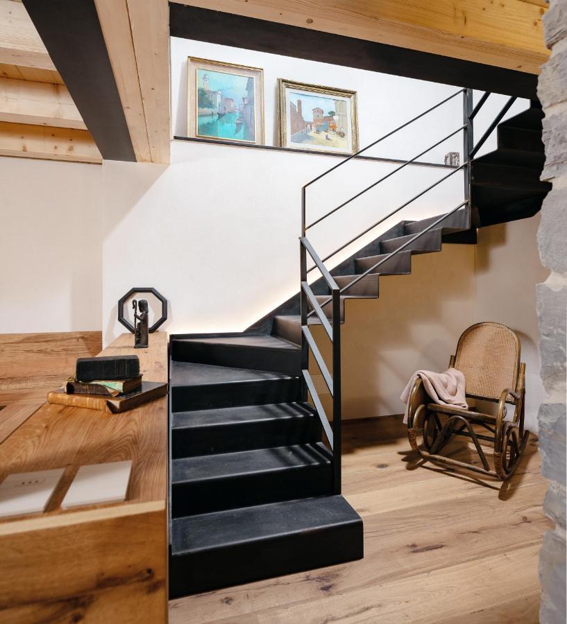 La Casa! Villa Vigo di Fassa Ngoại thất bức ảnh