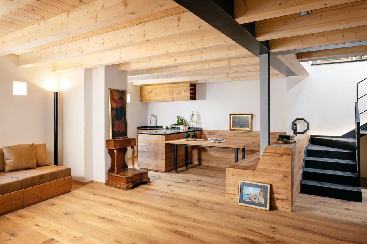 La Casa! Villa Vigo di Fassa Ngoại thất bức ảnh