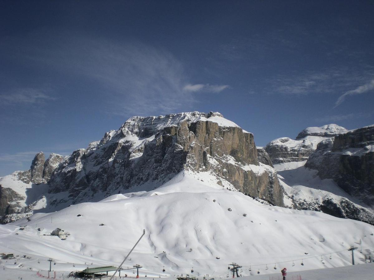 La Casa! Villa Vigo di Fassa Ngoại thất bức ảnh